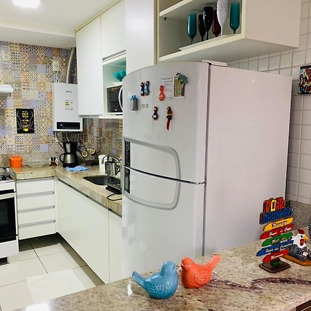 Fantastico Flat 02 Qts Nui Supreme Apartment Porto de Galinhas Bagian luar foto