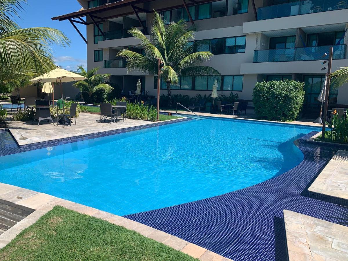 Fantastico Flat 02 Qts Nui Supreme Apartment Porto de Galinhas Bagian luar foto