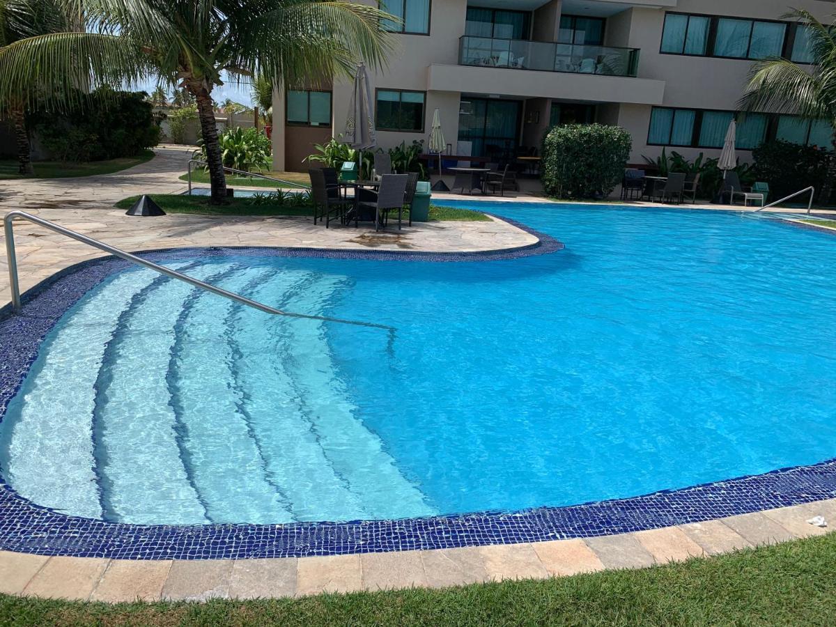 Fantastico Flat 02 Qts Nui Supreme Apartment Porto de Galinhas Bagian luar foto