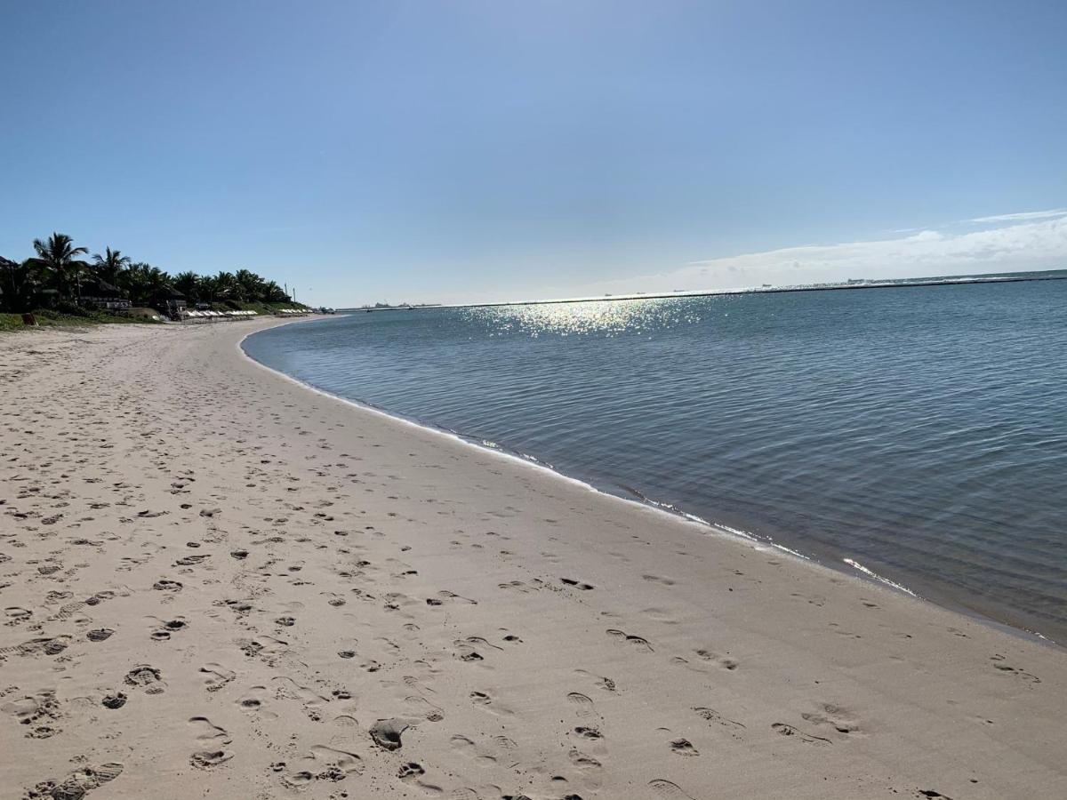 Fantastico Flat 02 Qts Nui Supreme Apartment Porto de Galinhas Bagian luar foto