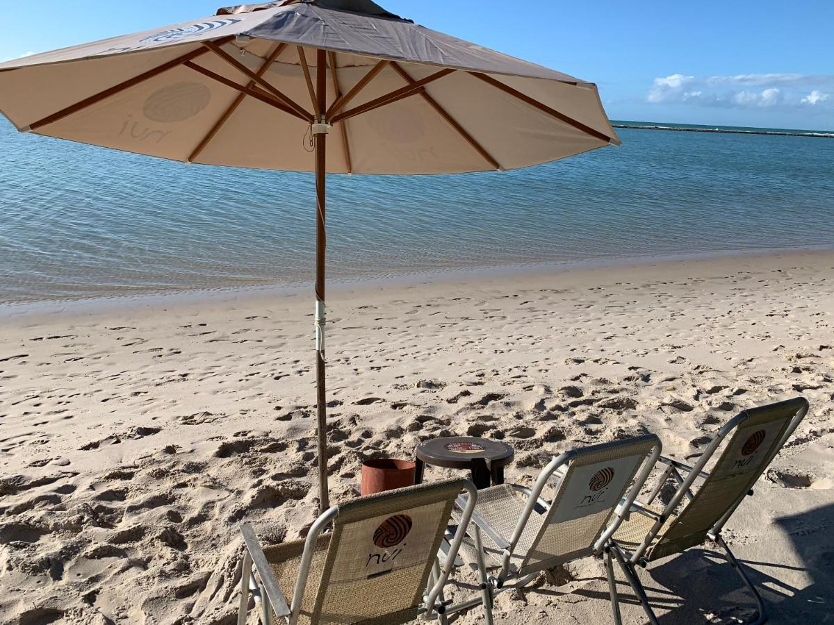 Fantastico Flat 02 Qts Nui Supreme Apartment Porto de Galinhas Bagian luar foto