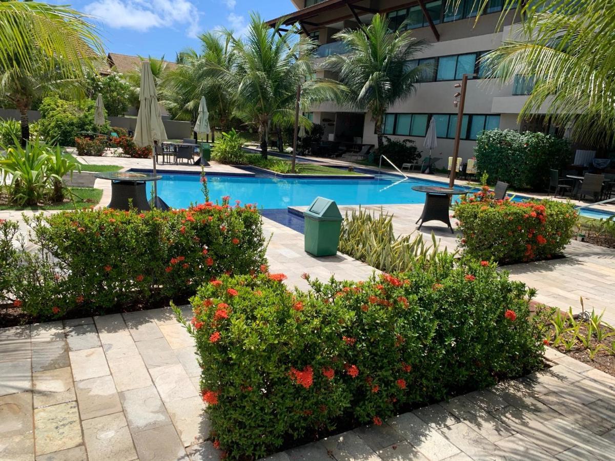 Fantastico Flat 02 Qts Nui Supreme Apartment Porto de Galinhas Bagian luar foto