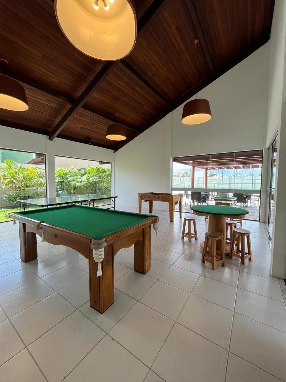 Fantastico Flat 02 Qts Nui Supreme Apartment Porto de Galinhas Bagian luar foto