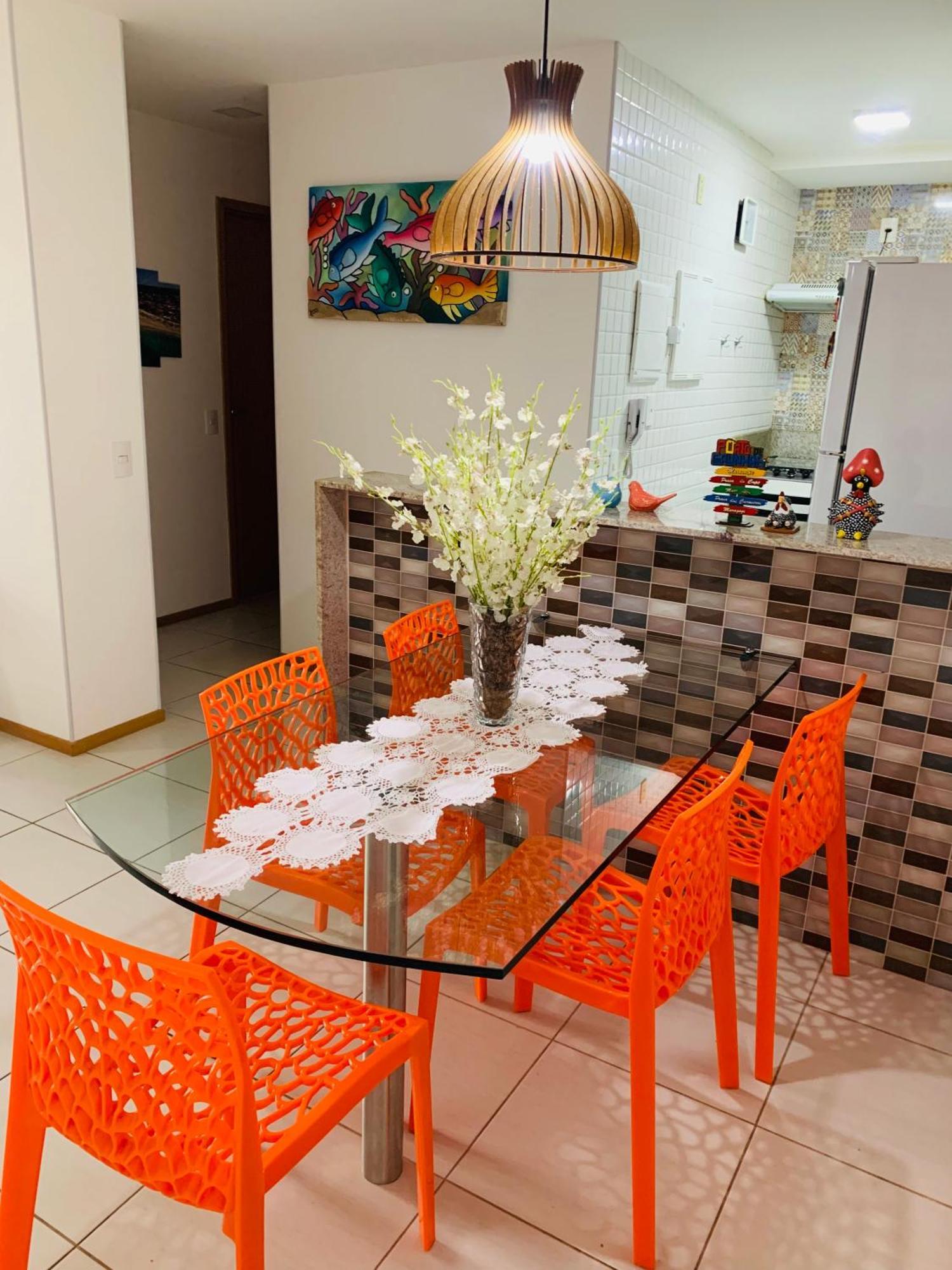 Fantastico Flat 02 Qts Nui Supreme Apartment Porto de Galinhas Bagian luar foto