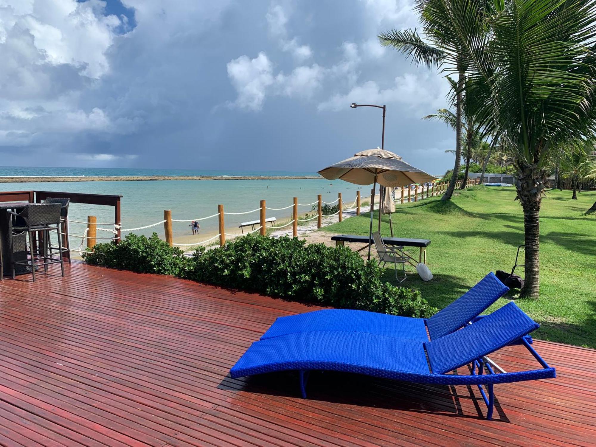 Fantastico Flat 02 Qts Nui Supreme Apartment Porto de Galinhas Bagian luar foto