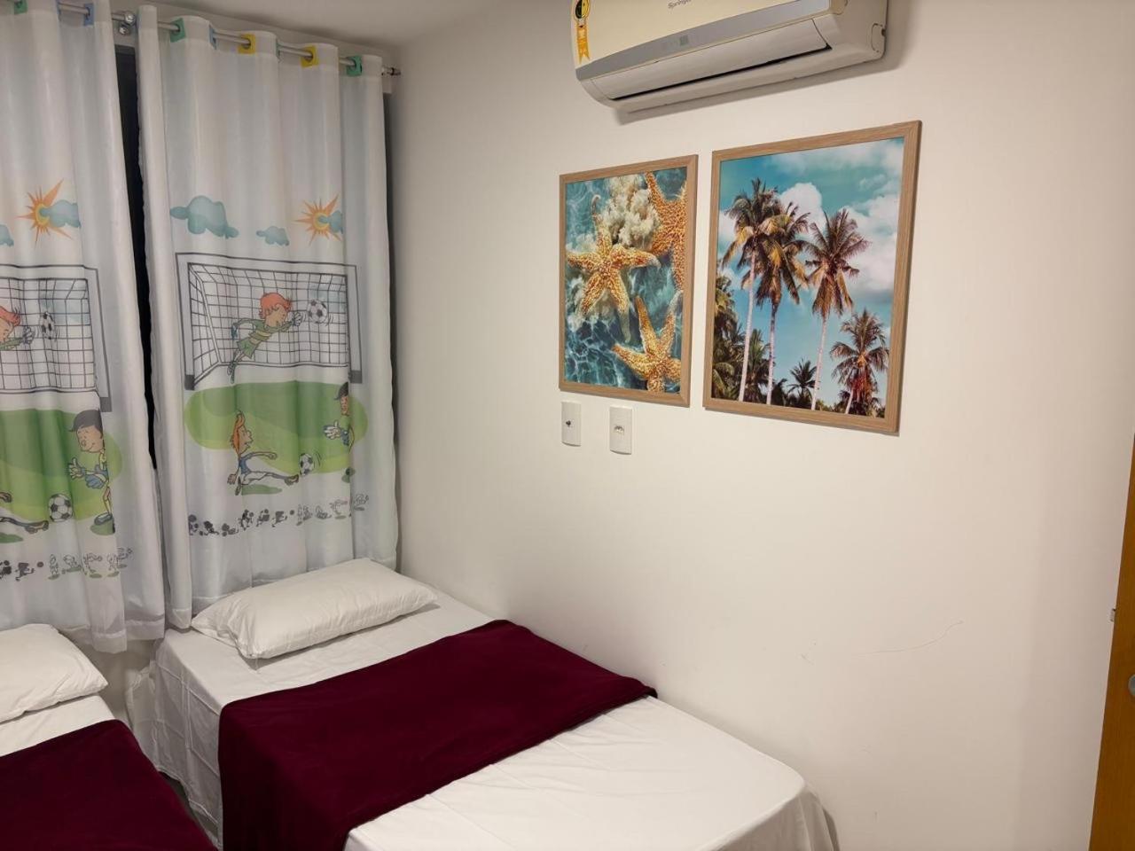 Fantastico Flat 02 Qts Nui Supreme Apartment Porto de Galinhas Bagian luar foto