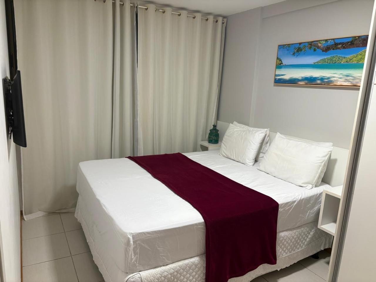 Fantastico Flat 02 Qts Nui Supreme Apartment Porto de Galinhas Bagian luar foto