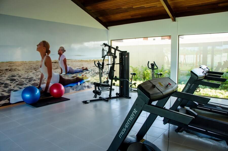 Fantastico Flat 02 Qts Nui Supreme Apartment Porto de Galinhas Bagian luar foto