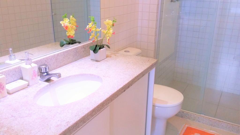 Fantastico Flat 02 Qts Nui Supreme Apartment Porto de Galinhas Bagian luar foto