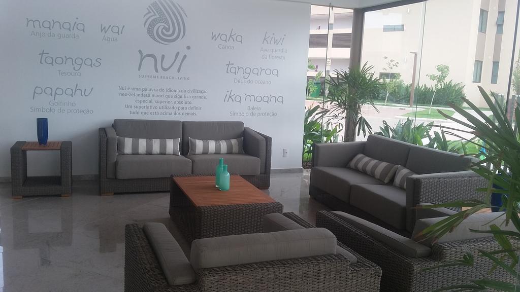 Fantastico Flat 02 Qts Nui Supreme Apartment Porto de Galinhas Bagian luar foto