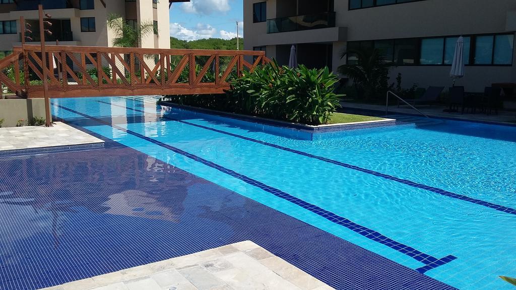 Fantastico Flat 02 Qts Nui Supreme Apartment Porto de Galinhas Bagian luar foto