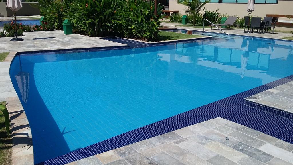 Fantastico Flat 02 Qts Nui Supreme Apartment Porto de Galinhas Bagian luar foto