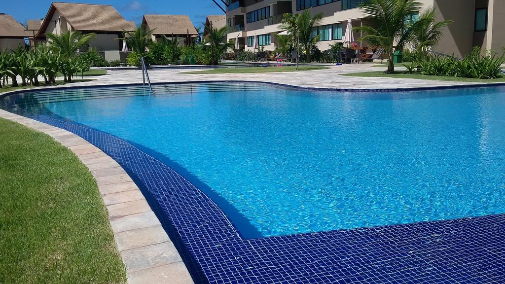 Fantastico Flat 02 Qts Nui Supreme Apartment Porto de Galinhas Bagian luar foto