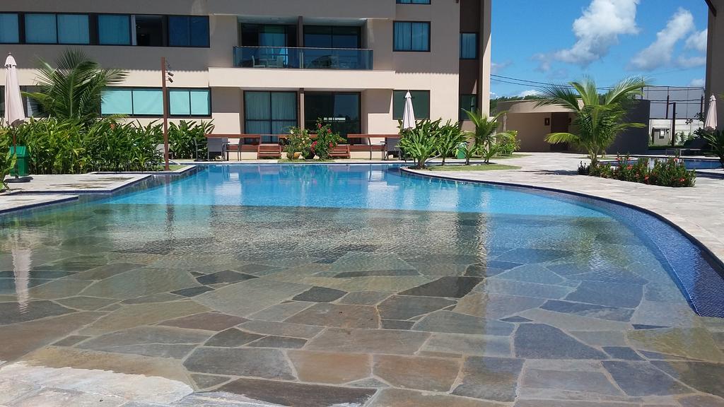 Fantastico Flat 02 Qts Nui Supreme Apartment Porto de Galinhas Bagian luar foto