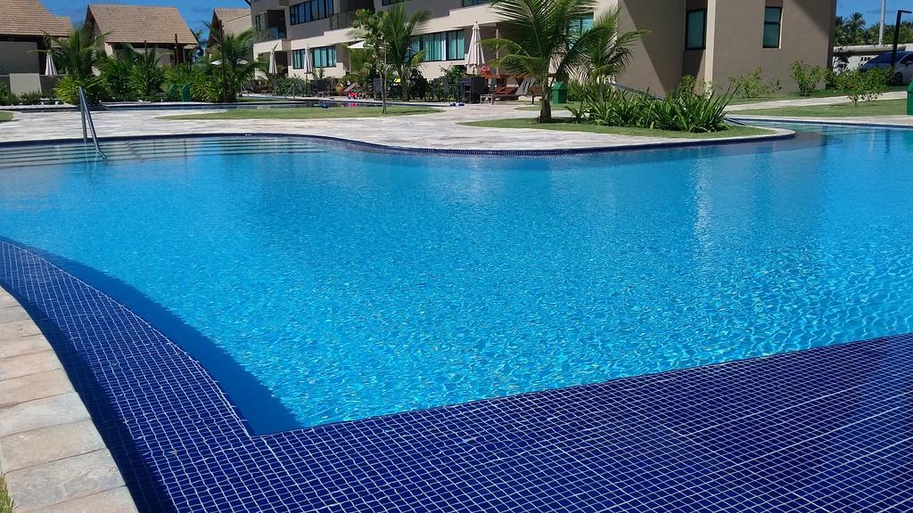 Fantastico Flat 02 Qts Nui Supreme Apartment Porto de Galinhas Bagian luar foto
