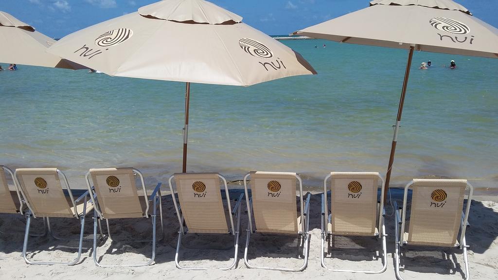 Fantastico Flat 02 Qts Nui Supreme Apartment Porto de Galinhas Bagian luar foto