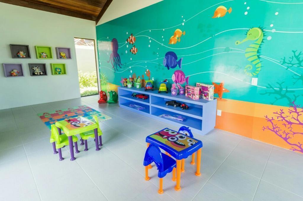 Fantastico Flat 02 Qts Nui Supreme Apartment Porto de Galinhas Bagian luar foto