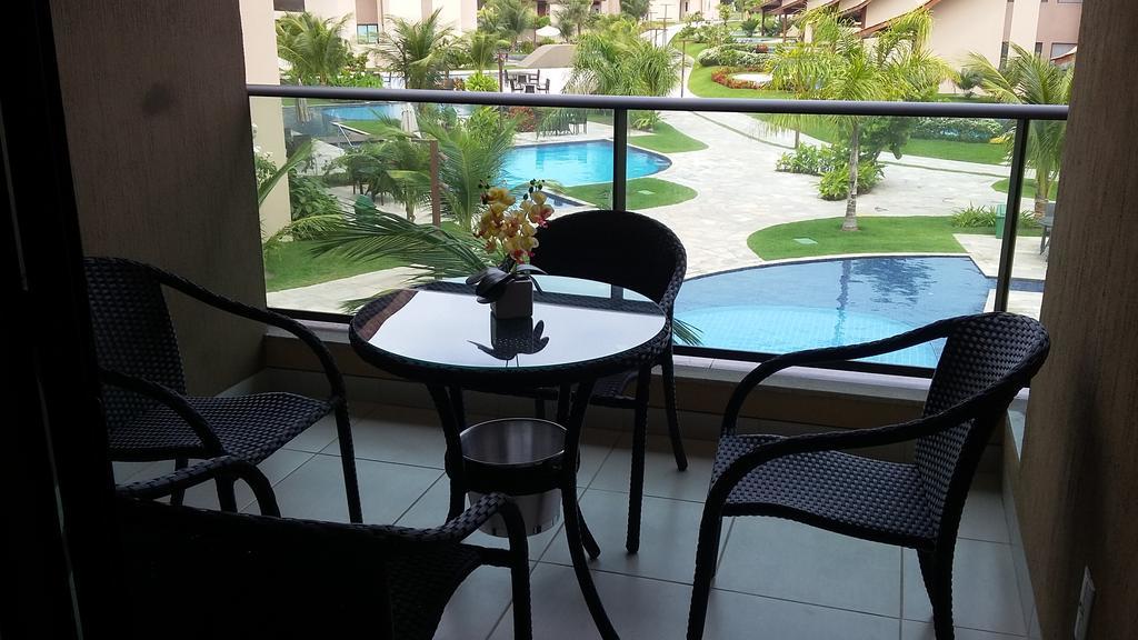 Fantastico Flat 02 Qts Nui Supreme Apartment Porto de Galinhas Bagian luar foto