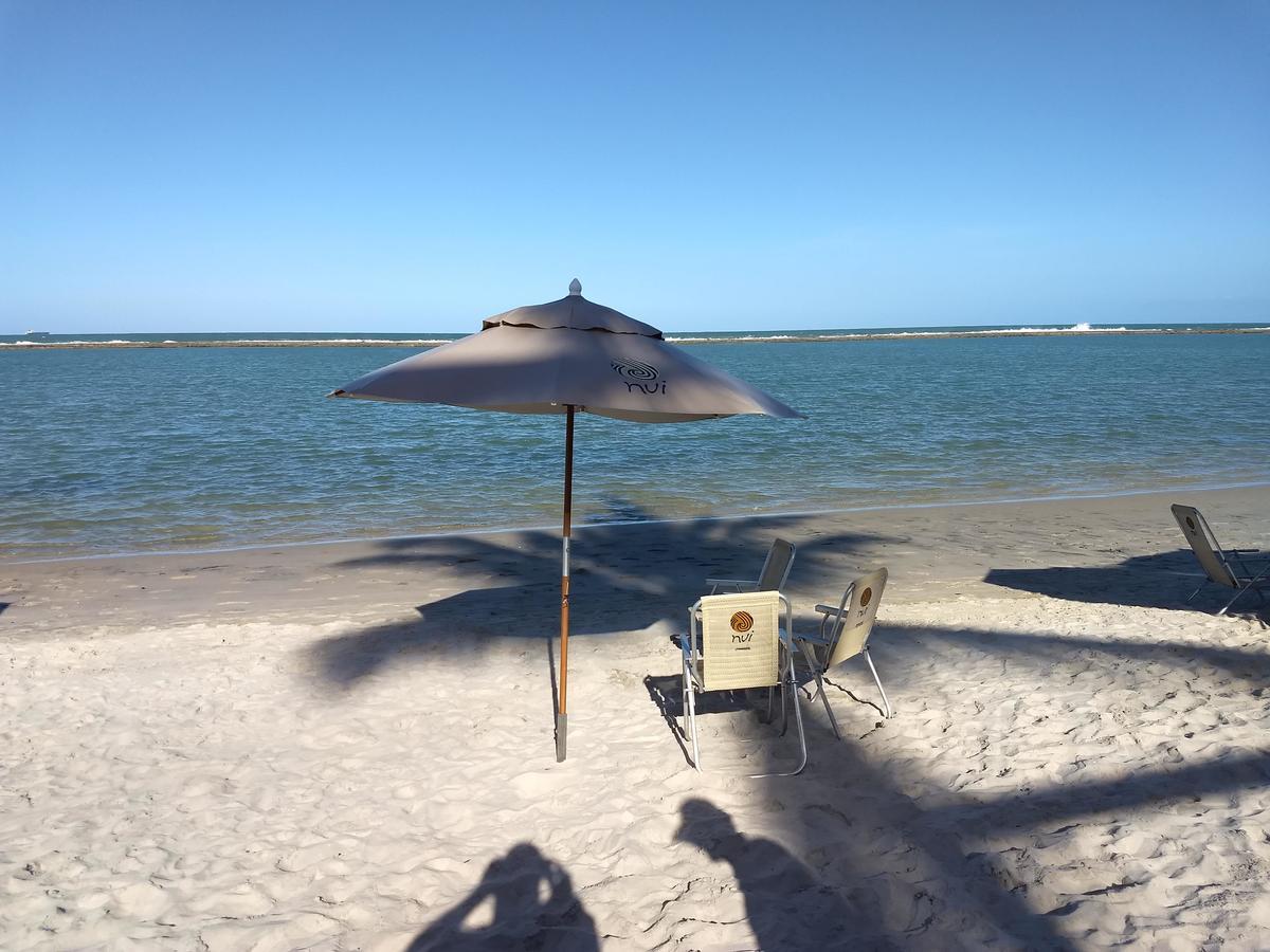 Fantastico Flat 02 Qts Nui Supreme Apartment Porto de Galinhas Bagian luar foto