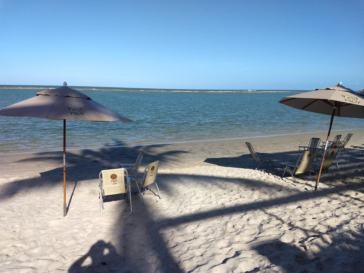 Fantastico Flat 02 Qts Nui Supreme Apartment Porto de Galinhas Bagian luar foto