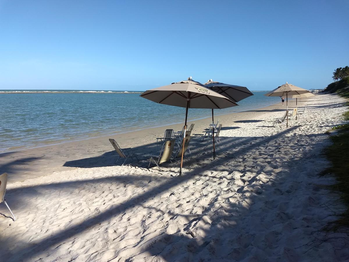 Fantastico Flat 02 Qts Nui Supreme Apartment Porto de Galinhas Bagian luar foto