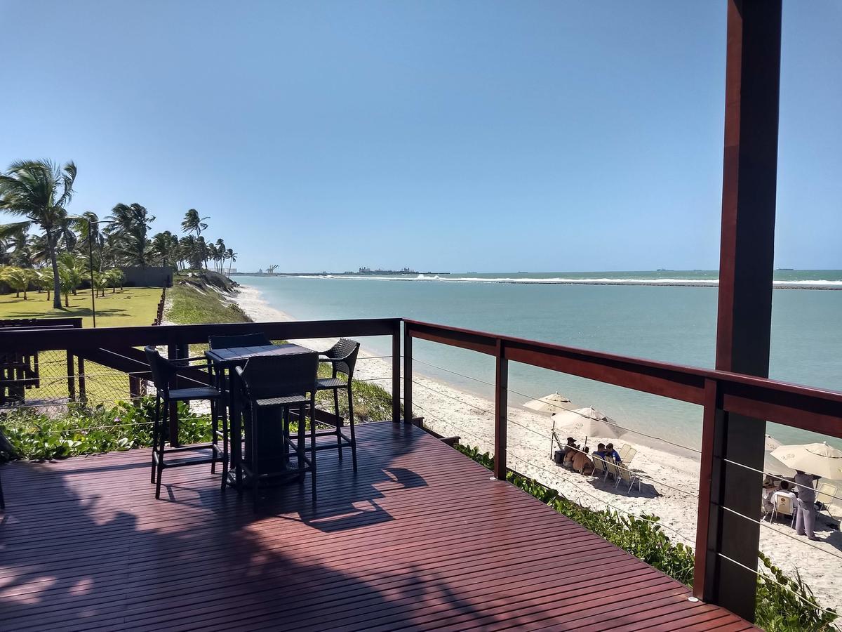 Fantastico Flat 02 Qts Nui Supreme Apartment Porto de Galinhas Bagian luar foto
