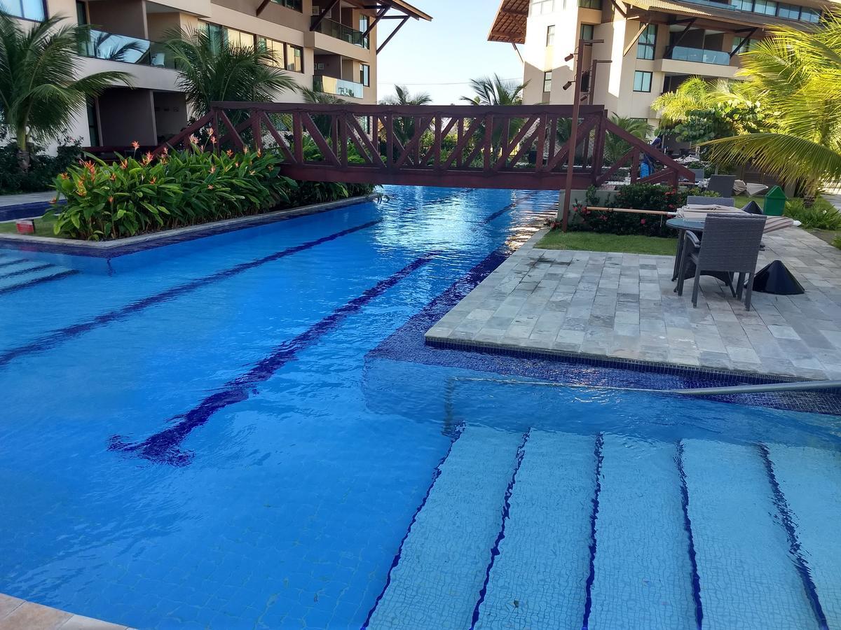 Fantastico Flat 02 Qts Nui Supreme Apartment Porto de Galinhas Bagian luar foto