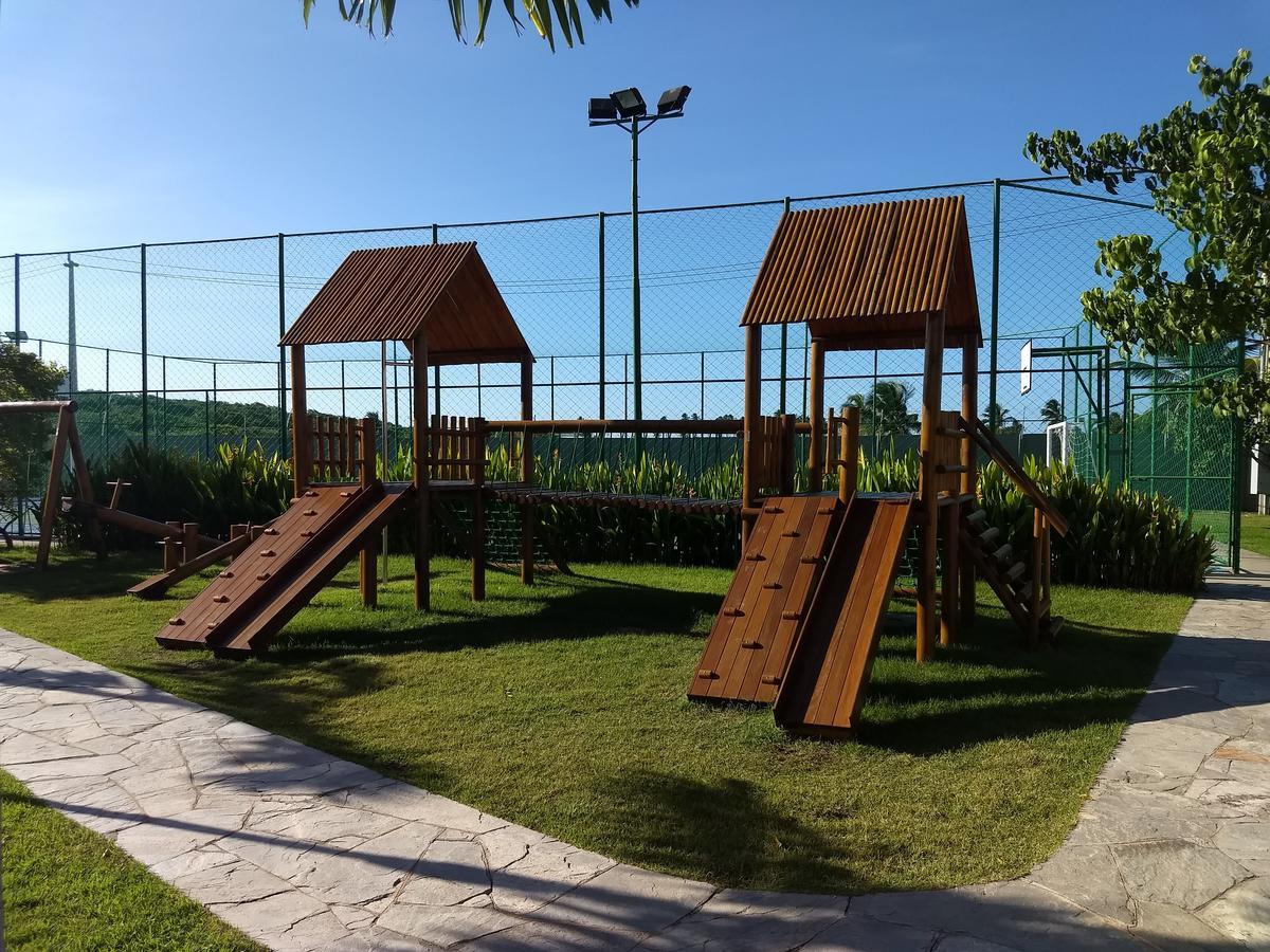 Fantastico Flat 02 Qts Nui Supreme Apartment Porto de Galinhas Bagian luar foto
