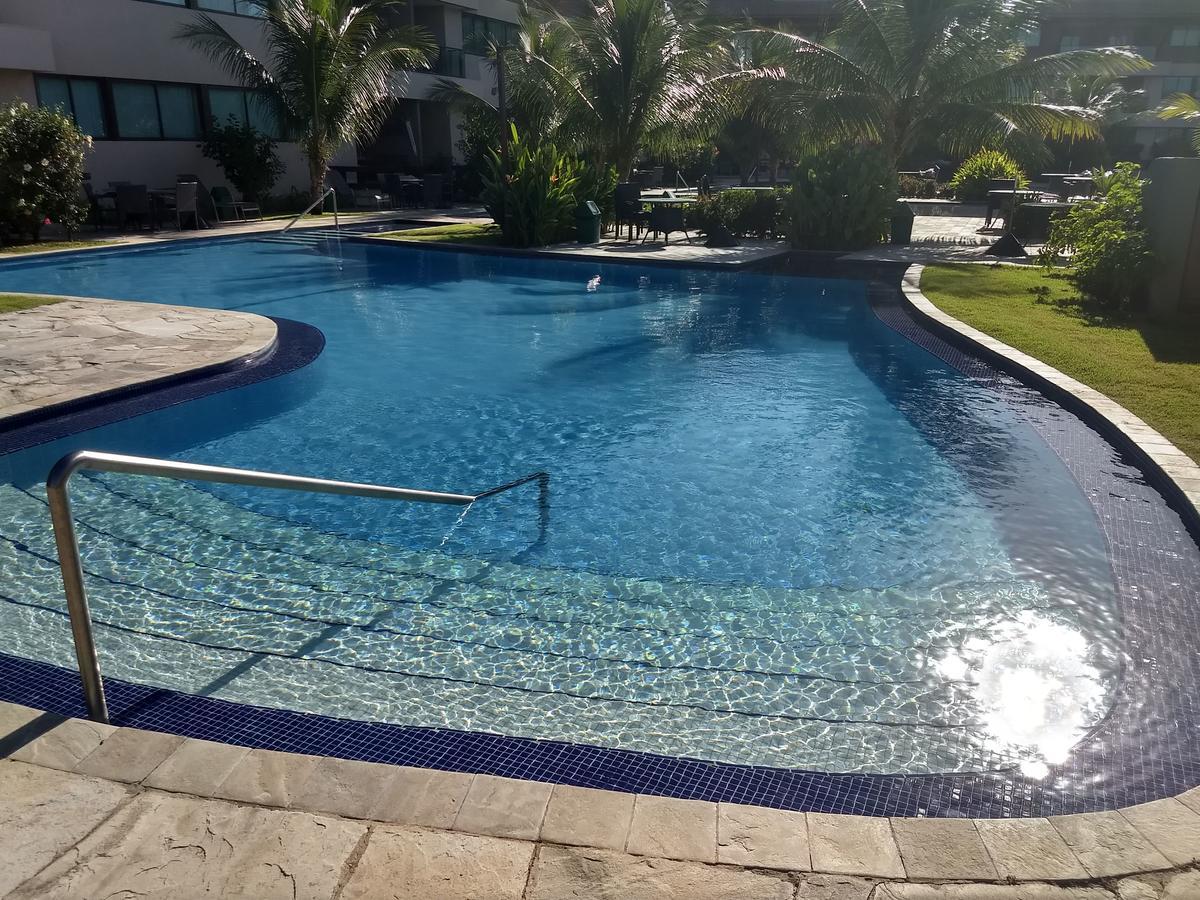 Fantastico Flat 02 Qts Nui Supreme Apartment Porto de Galinhas Bagian luar foto